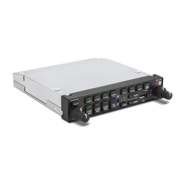 GMA™ 345 Audio Panel with Bluetooth® Connectivity - Image 3
