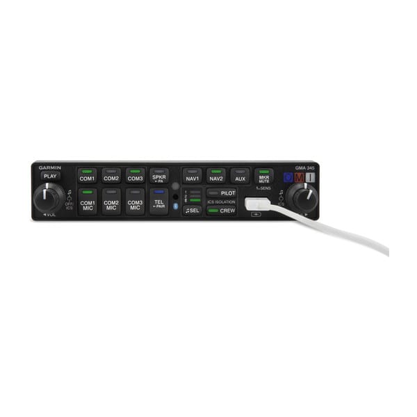 GMA™ 345 Audio Panel with Bluetooth® Connectivity - Image 4