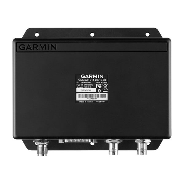 GDL® 52R Remote-mount SiriusXM®/ADS-B Receiver - Image 2