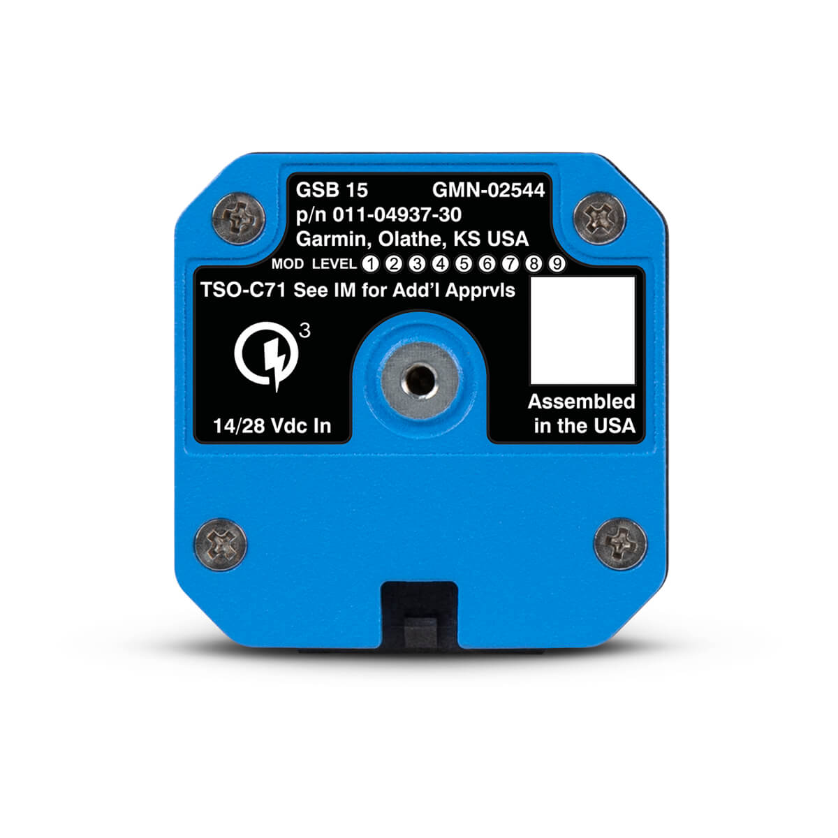 GSB™ 15 Type-A and Type-C, Side Power Input - Image 5