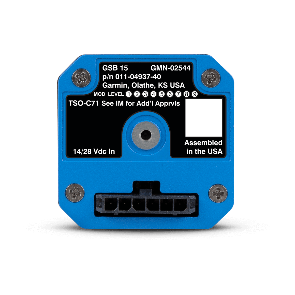 GSB™ 15 Dual Type-C, Rear Power Input - Image 6