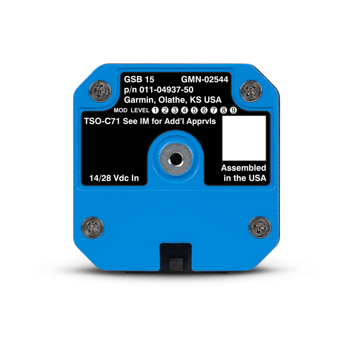 GSB™ 15 Dual Type-C, Side Power Input - Image 5