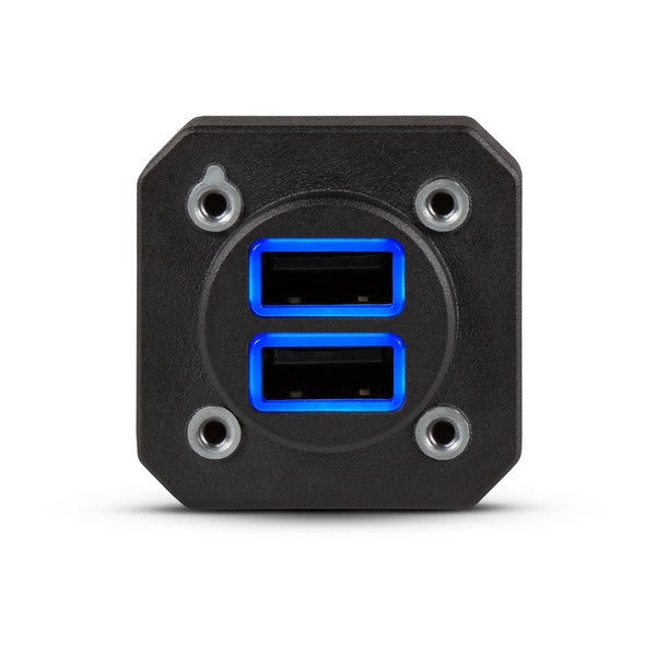 GSB™ 15 Dual USB Type-A, Side Power Input - Image 2
