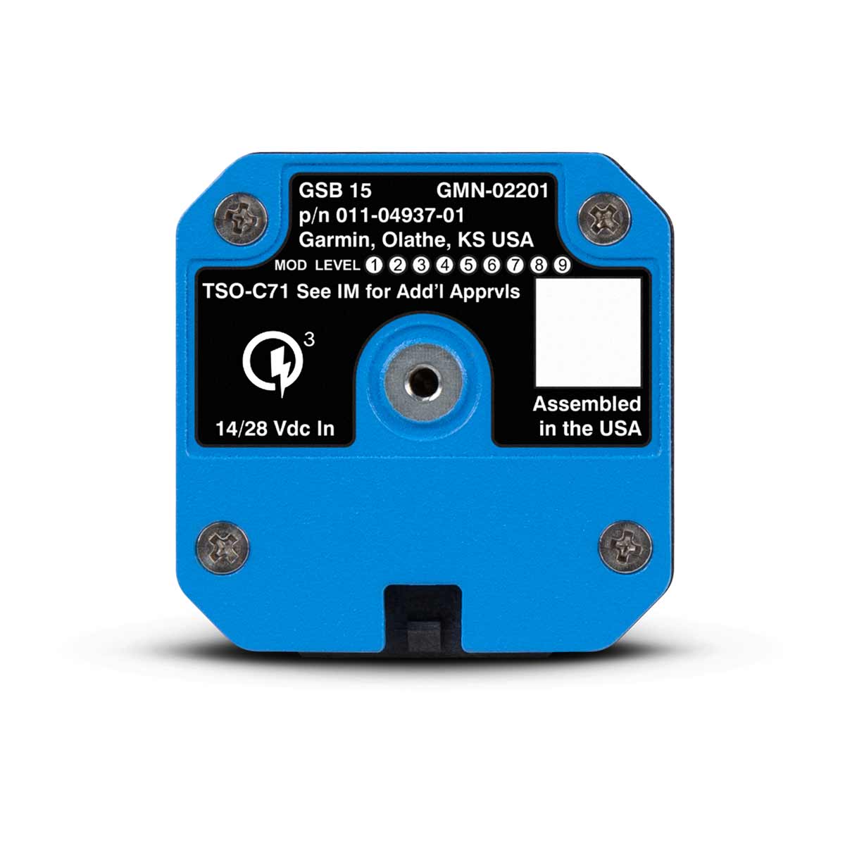 GSB™ 15 Dual USB Type-A, Side Power Input - Image 5